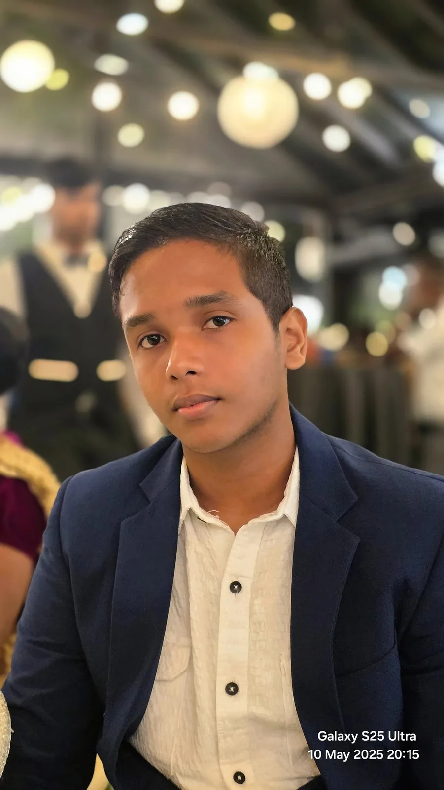 Tharul Thenuwara, Founder and Director of ORYVEK